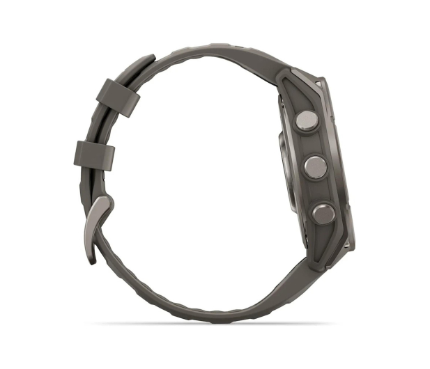 Garmin fenix 9 47mm Pebble Gray - 1585661 - zdjęcie 6